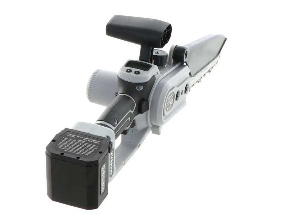 Potatore Manuale A Batteria Volpi KVS8000 - 21.6V 4 Ah - Barra Da 19 Cm - immagine 13