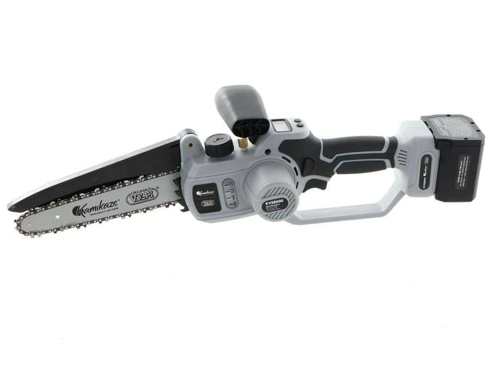 Potatore Manuale A Batteria Volpi KVS8000 - 21.6V 4 Ah - Barra Da 19 Cm - immagine 18