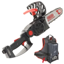 Potatore Manuale A Batteria Zanon Rino - 50.4V 15.9 Ah