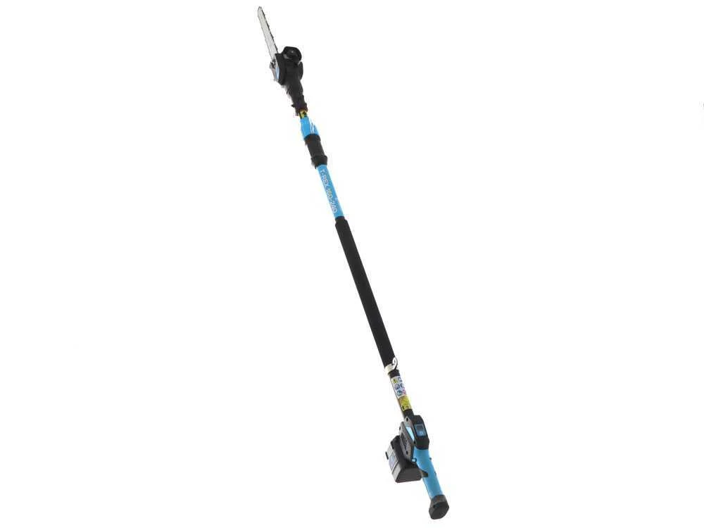 Potatore Manuale Elettrico A Batteria Campagnola T-REX 160 - 240 Su Asta - Batteria Da 21,6 V 5 Ah - immagine 4