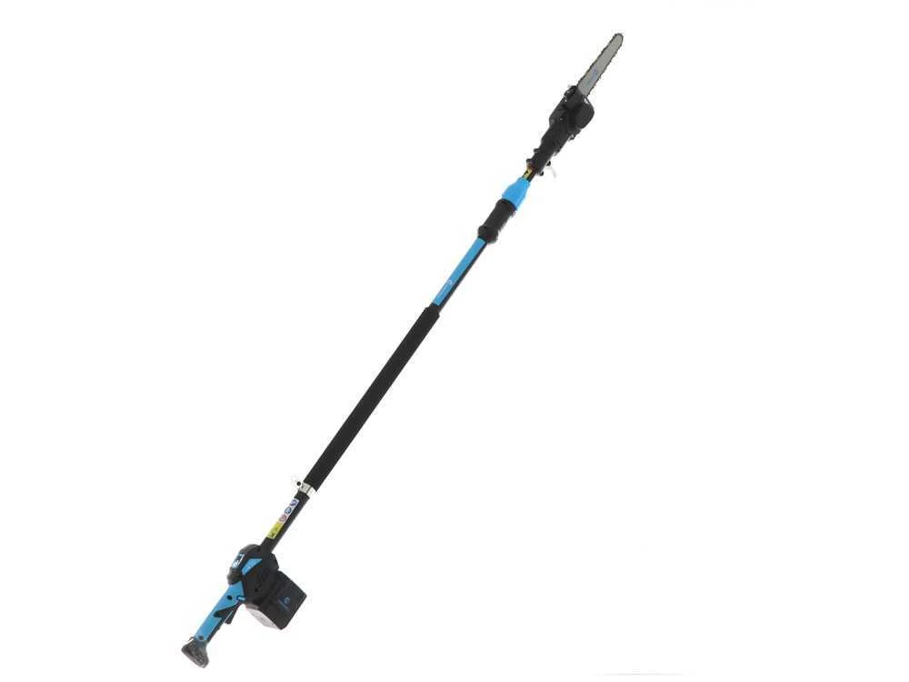 Potatore Manuale Elettrico A Batteria Campagnola T-REX 160 - 240 Su Asta - Batteria Da 21,6 V 5 Ah - immagine 6