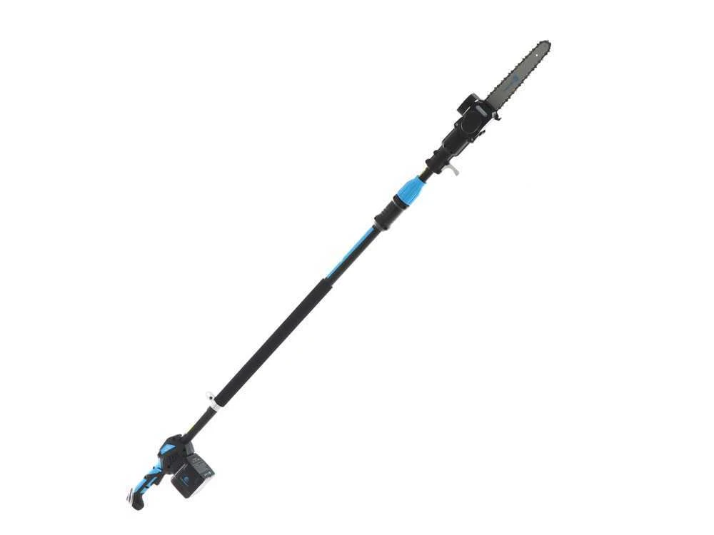 Potatore Manuale Elettrico A Batteria Campagnola T-REX 160 - 240 Su Asta - Batteria Da 21,6 V 5 Ah - immagine 8