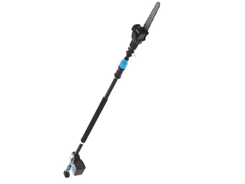 Potatore Manuale Elettrico A Batteria Campagnola T-REX 160 - 240 Su Asta - Batteria Da 21,6 V 5 Ah - immagine 10