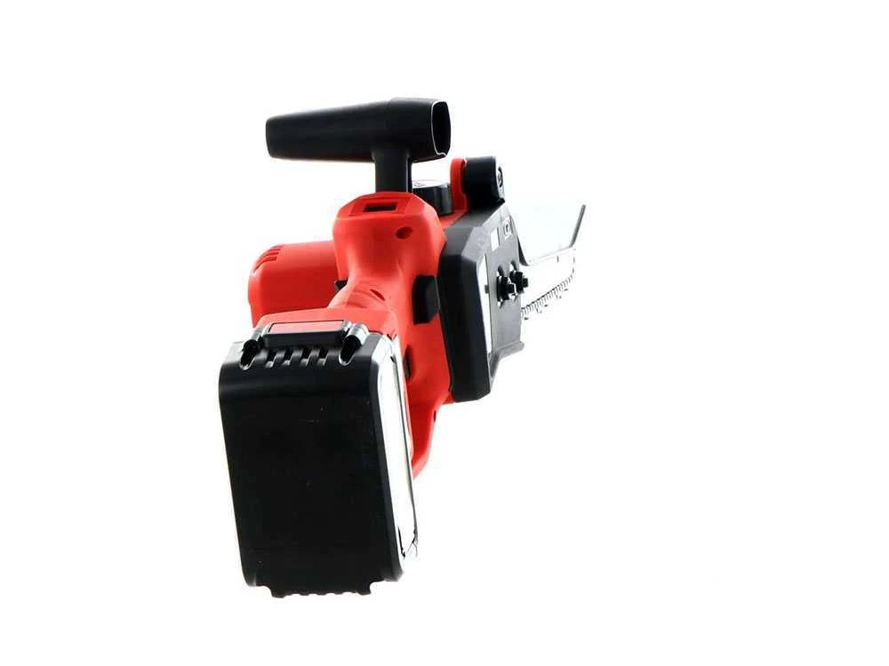 Potatore Manuale Elettrico A Batteria GeoTech PRO GT-CP 200 - 2 Batterie Da 18V/4.0Ah - immagine 16