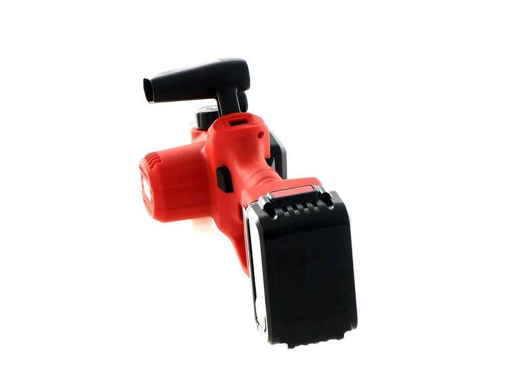 Potatore Manuale Elettrico A Batteria GeoTech PRO GT-CP 200 - 2 Batterie Da 18V/4.0Ah - immagine 18