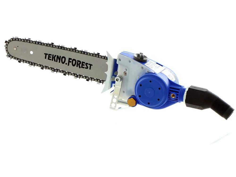 Potatore Pneumatico A Catena Paterlini JACK PA 10'' 1/4 - Configurazione Per Asta - immagine 8