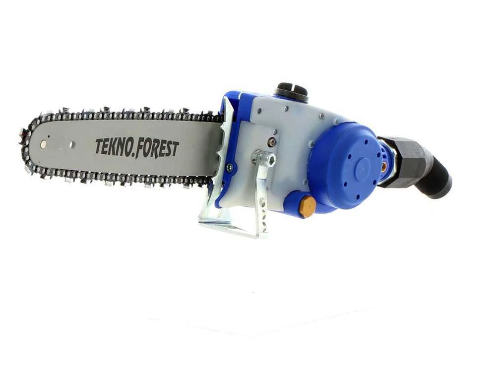 Potatore Pneumatico A Catena Paterlini JACK PA 10'' 1/4 - Configurazione Per Asta - immagine 11