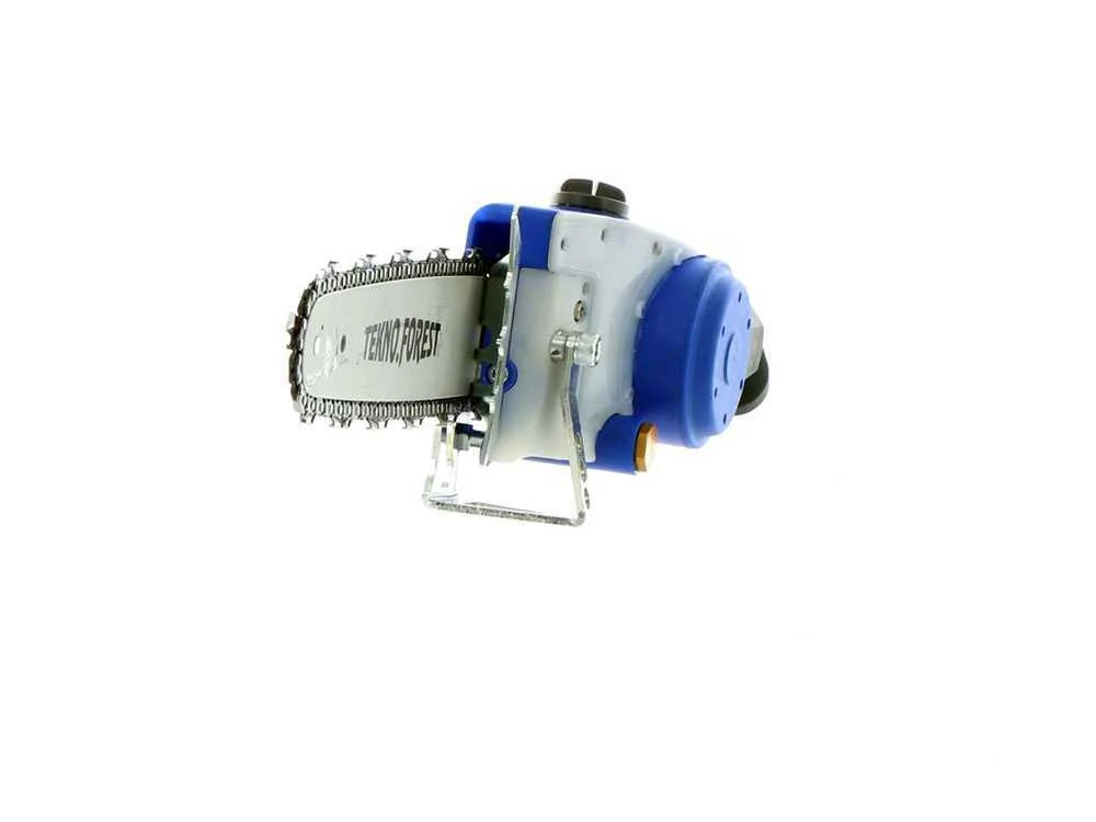 Potatore Pneumatico A Catena Paterlini JACK PA 10'' 1/4 - Configurazione Per Asta - immagine 12