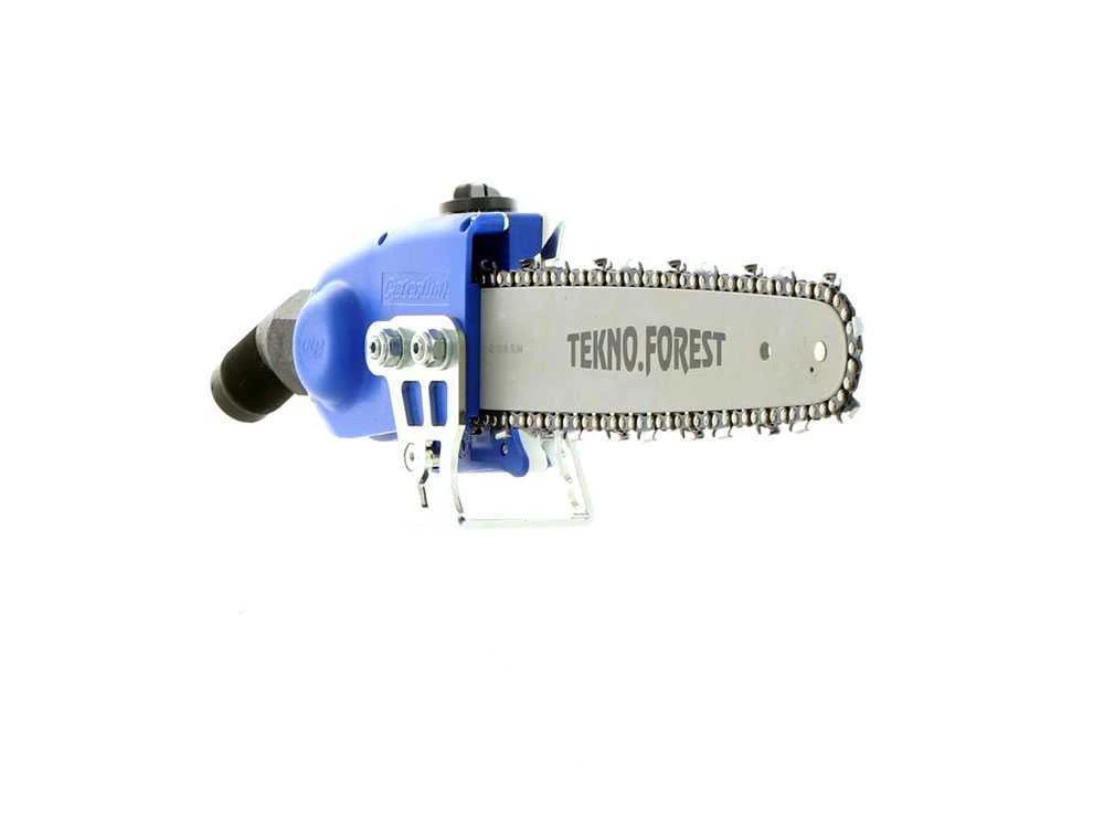 Potatore Pneumatico A Catena Paterlini JACK PA 10'' 1/4 - Configurazione Per Asta - immagine 14