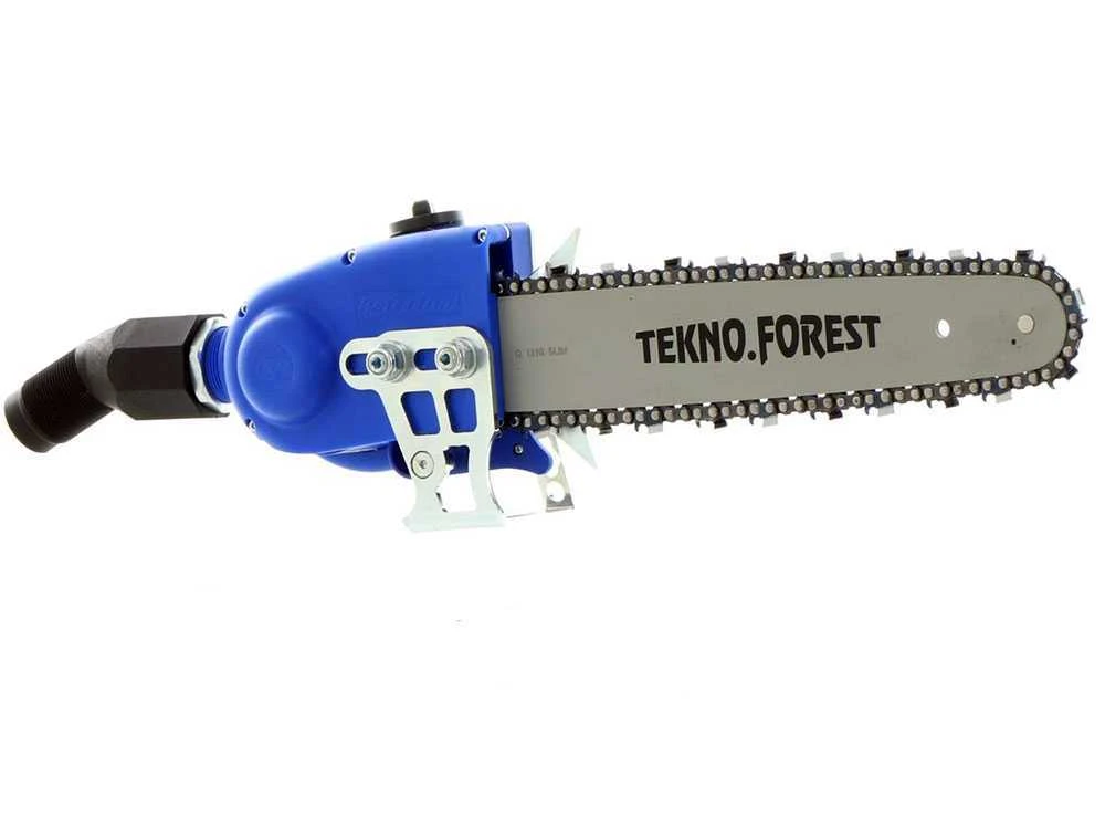 Potatore Pneumatico A Catena Paterlini JACK PA 10'' 1/4 - Configurazione Per Asta - immagine 15