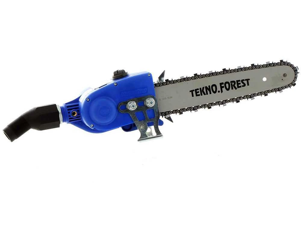 Potatore Pneumatico A Catena Paterlini JACK PA 10'' 1/4 - Configurazione Per Asta - immagine 16