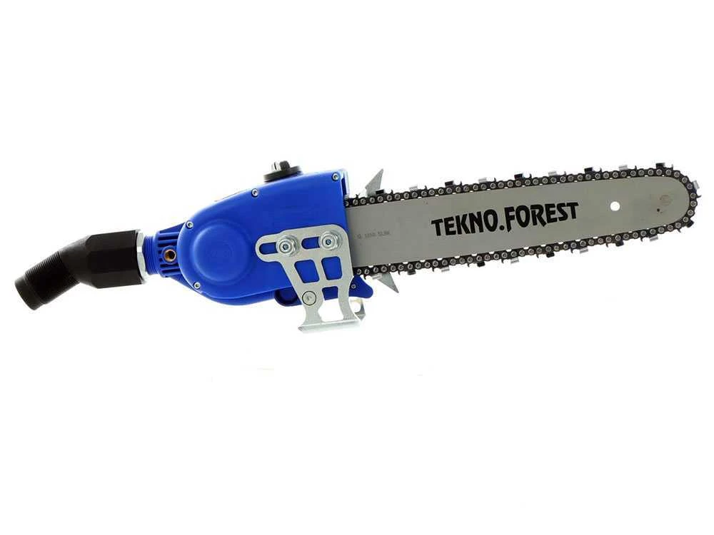 Potatore Pneumatico A Catena Paterlini JACK PA 10'' 1/4 - Configurazione Per Asta - immagine 17