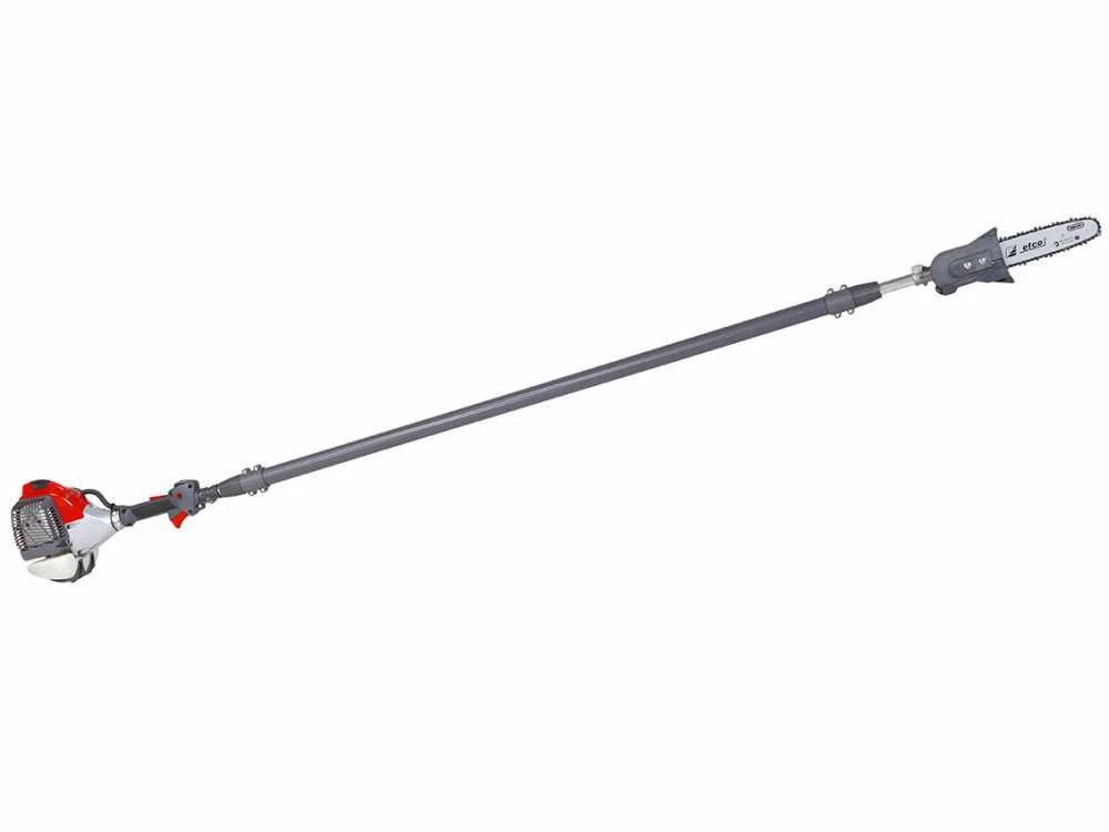 Potatore Sramatore A Catena Telescopico EFCO EF PTX 2710, Sega Su Asta Prolunga - immagine 2