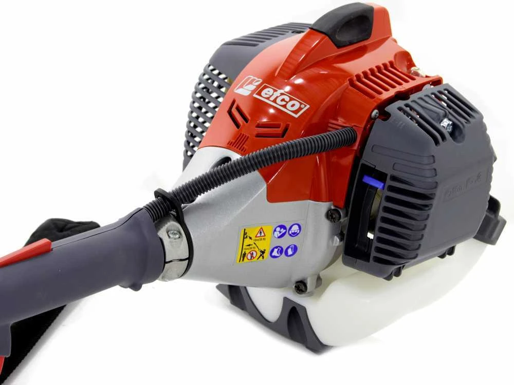 Potatore Sramatore A Catena Telescopico EFCO EF PTX 2710, Sega Su Asta Prolunga - immagine 9