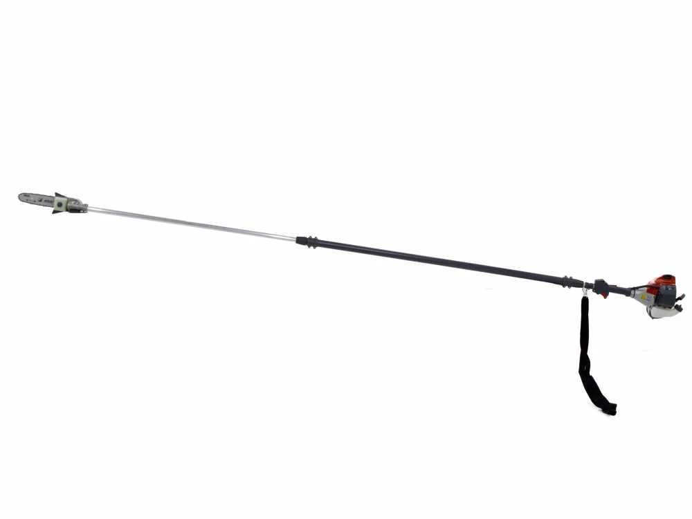 Potatore Sramatore A Catena Telescopico EFCO EF PTX 2710, Sega Su Asta Prolunga - immagine 10