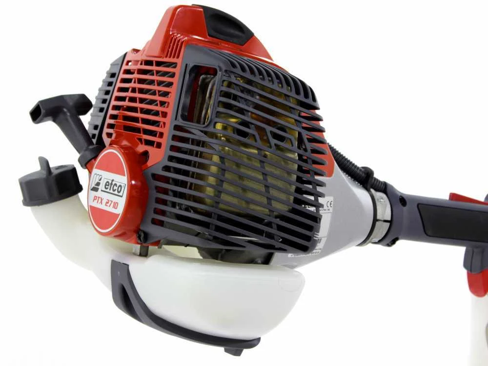 Potatore Sramatore A Catena Telescopico EFCO EF PTX 2710, Sega Su Asta Prolunga - immagine 12