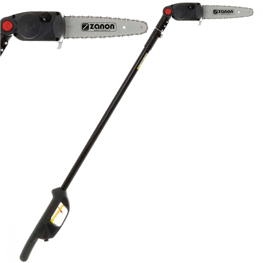 Potatore Su Asta Telescopica AL 200 Zanon Rino - SENZA BATTERIA