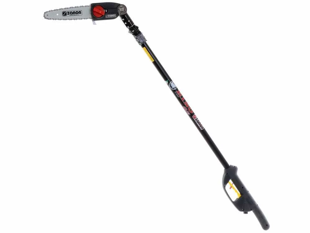 Potatore Su Asta Telescopica AL 200 Zanon Rino - SENZA BATTERIA - immagine 10