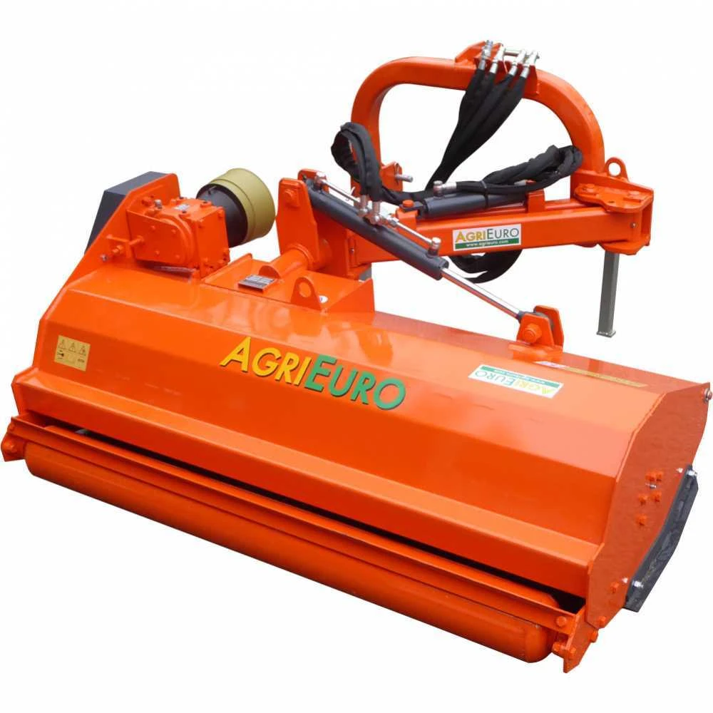 Premium Line A-MS 140 - Trincia Argini Laterale Per Trattore - Serie Media