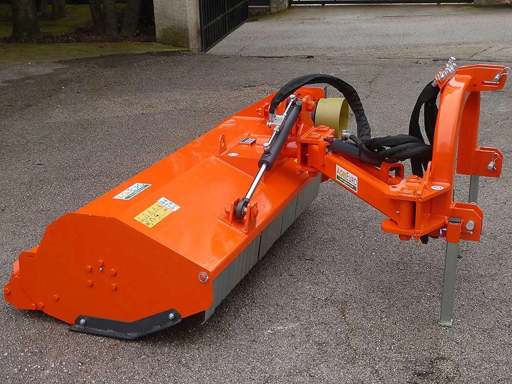 Premium Line A-MS 140 - Trincia Argini Laterale Per Trattore - Serie Media - immagine 3