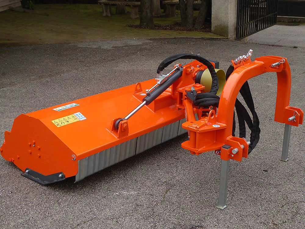 Premium Line A-MS 140 - Trincia Argini Laterale Per Trattore - Serie Media - immagine 6