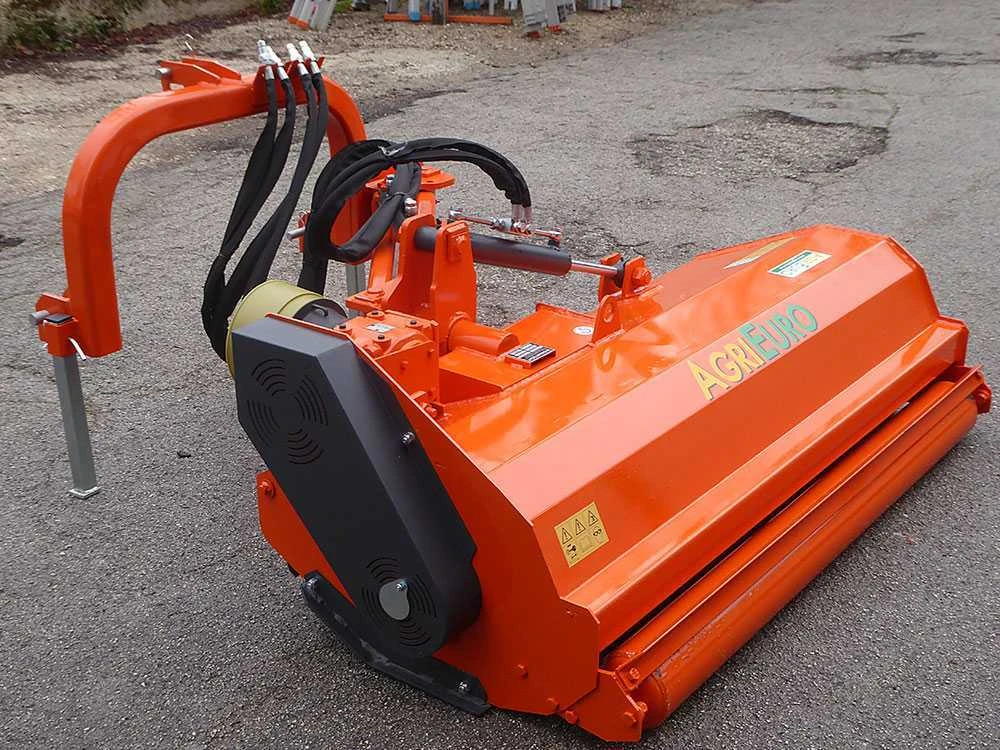 Premium Line A-MS 140 - Trincia Argini Laterale Per Trattore - Serie Media - immagine 7