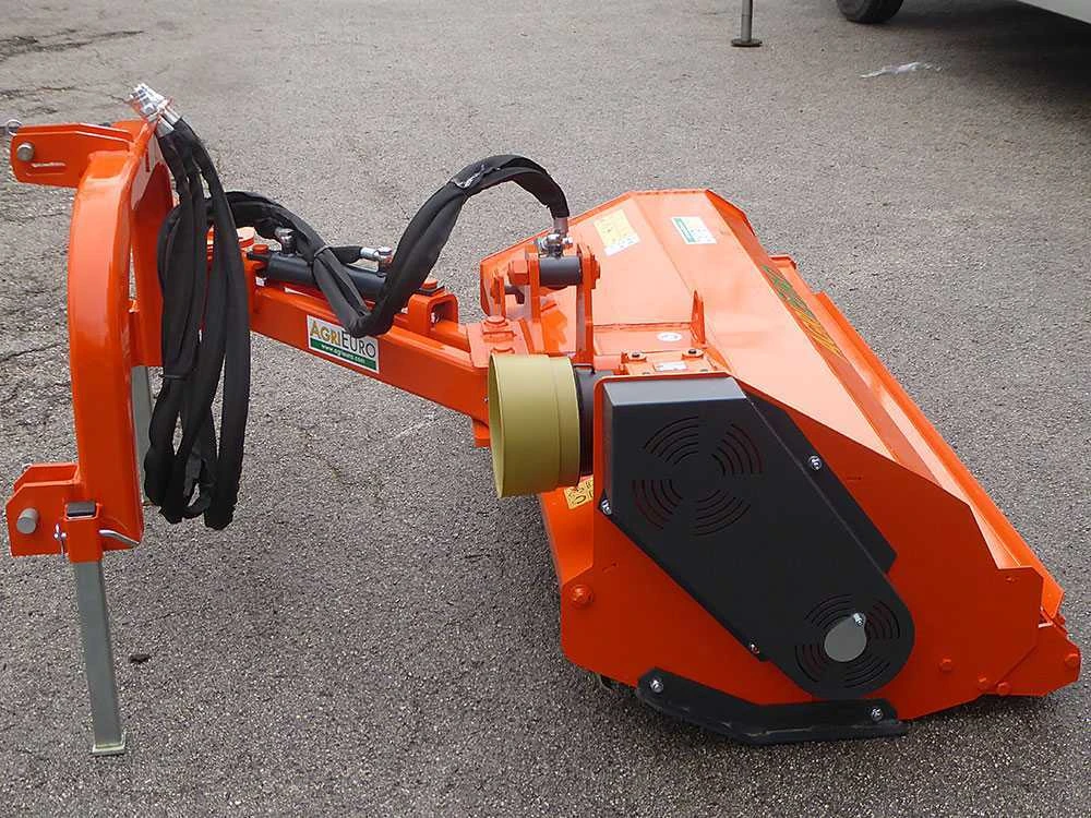 Premium Line A-MS 140 - Trincia Argini Laterale Per Trattore - Serie Media - immagine 8