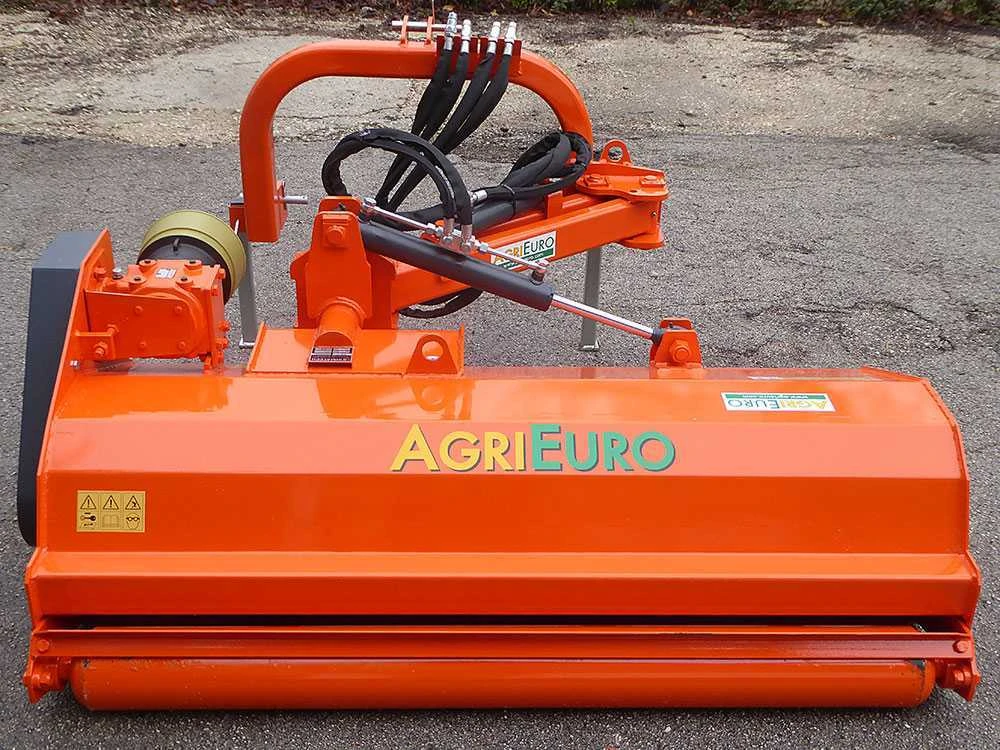 Premium Line A-MS 140 - Trincia Argini Laterale Per Trattore - Serie Media - immagine 9