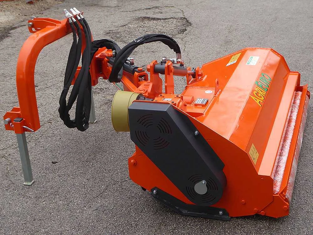 Premium Line A-MS 140 - Trincia Argini Laterale Per Trattore - Serie Media - immagine 10