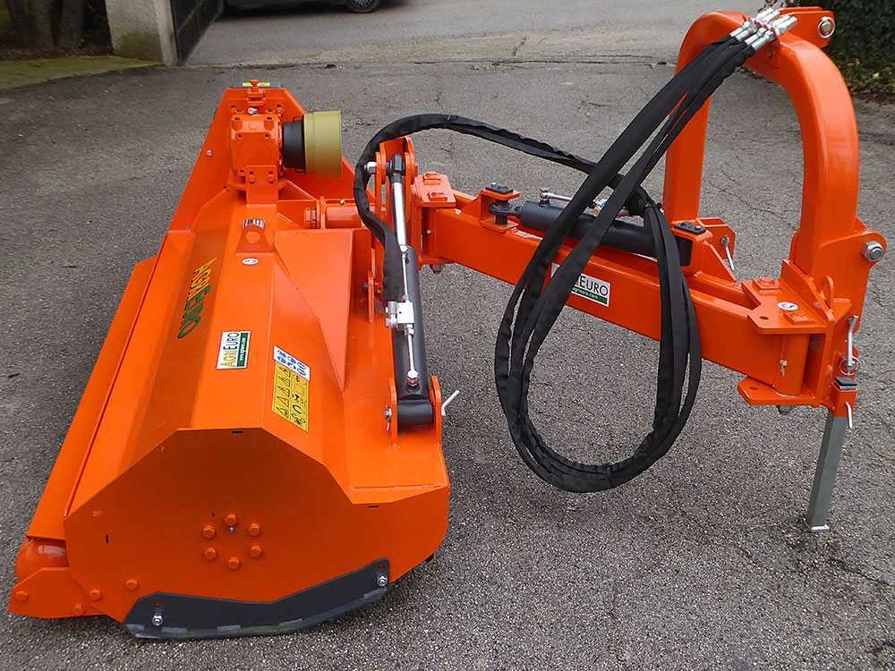 Premium Line A-PS 160 - Trincia Argini Laterale Per Trattore - Serie Pesante - immagine 2