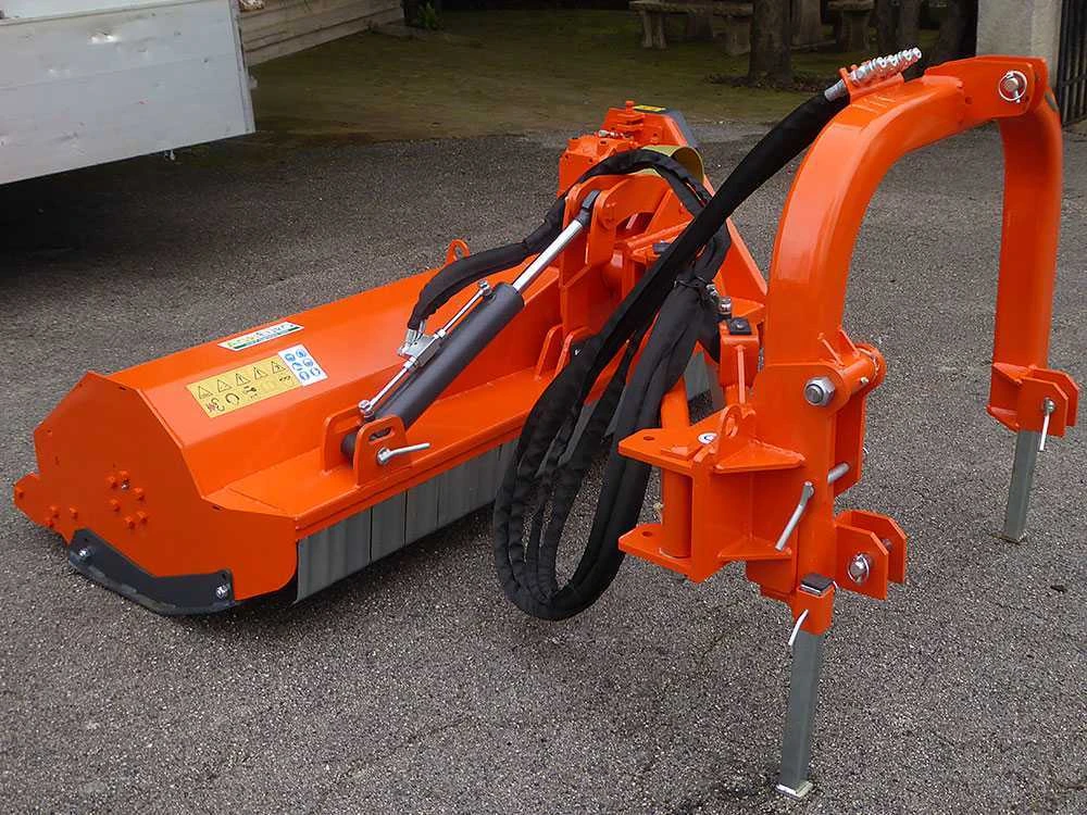 Premium Line A-PS 160 - Trincia Argini Laterale Per Trattore - Serie Pesante - immagine 3