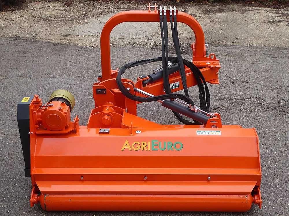 Premium Line A-PS 160 - Trincia Argini Laterale Per Trattore - Serie Pesante - immagine 4