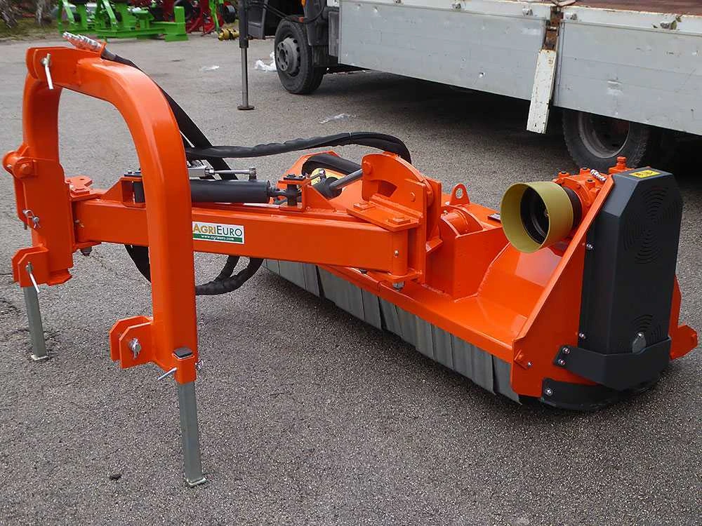 Premium Line A-PS 160 - Trincia Argini Laterale Per Trattore - Serie Pesante - immagine 5