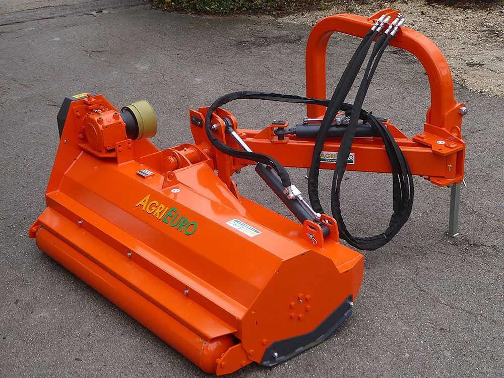 Premium Line A-PS 160 - Trincia Argini Laterale Per Trattore - Serie Pesante - immagine 8