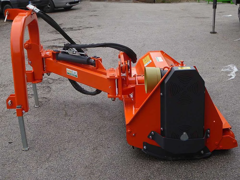 Premium Line A-PS 160 - Trincia Argini Laterale Per Trattore - Serie Pesante - immagine 9