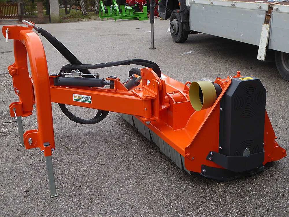 Premium Line A-PS 160 - Trincia Argini Laterale Per Trattore - Serie Pesante - immagine 10