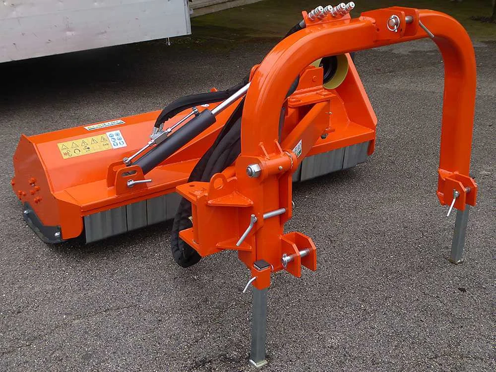 Premium Line A-PS 160 - Trincia Argini Laterale Per Trattore - Serie Pesante - immagine 11