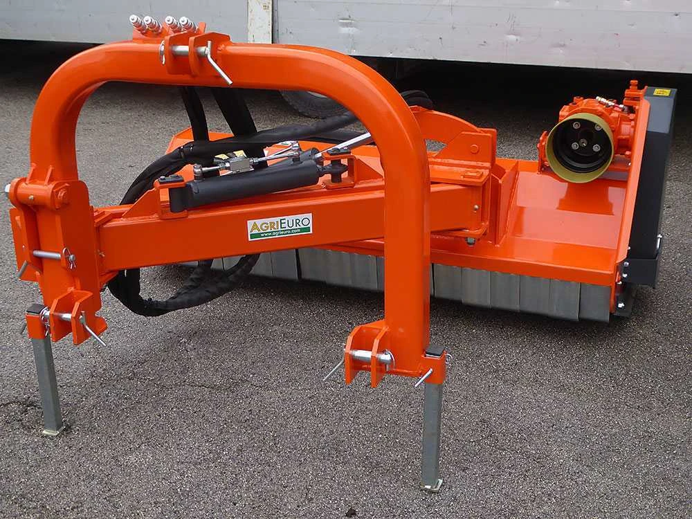 Premium Line A-PS 160 - Trincia Argini Laterale Per Trattore - Serie Pesante - immagine 12