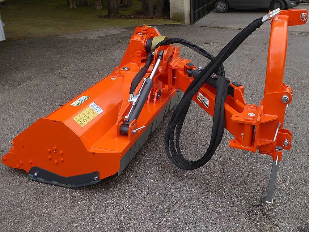 Premium Line A-PS 160 - Trincia Argini Laterale Per Trattore - Serie Pesante - immagine 13