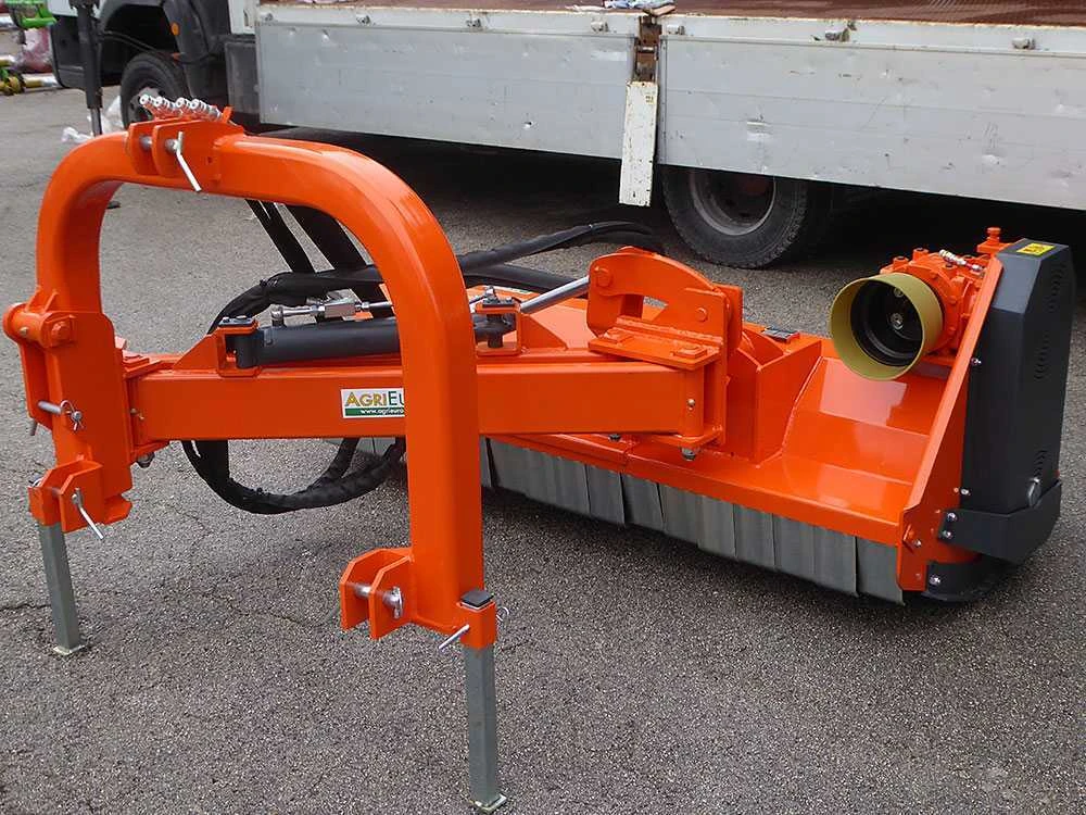 Premium Line A-PS 160 - Trincia Argini Laterale Per Trattore - Serie Pesante - immagine 14