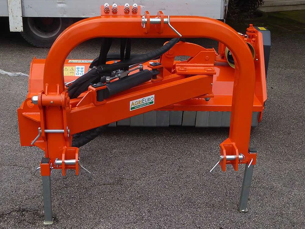 Premium Line A-PS 160 - Trincia Argini Laterale Per Trattore - Serie Pesante - immagine 15