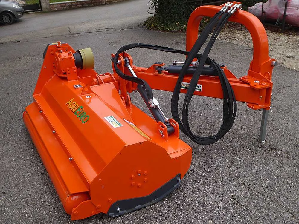 Premium Line A-PS 160 - Trincia Argini Laterale Per Trattore - Serie Pesante - immagine 16