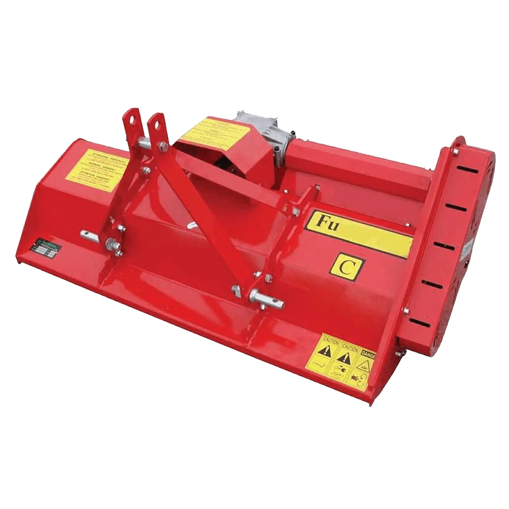 Premium Line Fu 112 - Trinciaerba Per Trattore - Serie Leggera