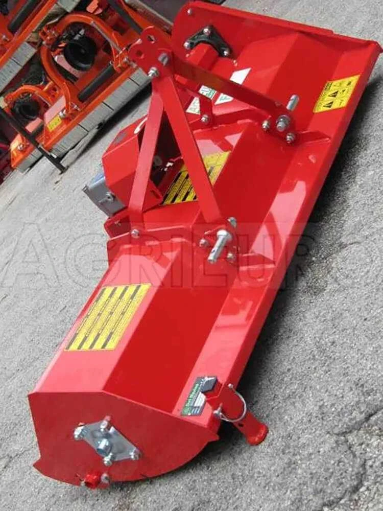 Premium Line Fu 112 - Trinciaerba Per Trattore - Serie Leggera - immagine 5