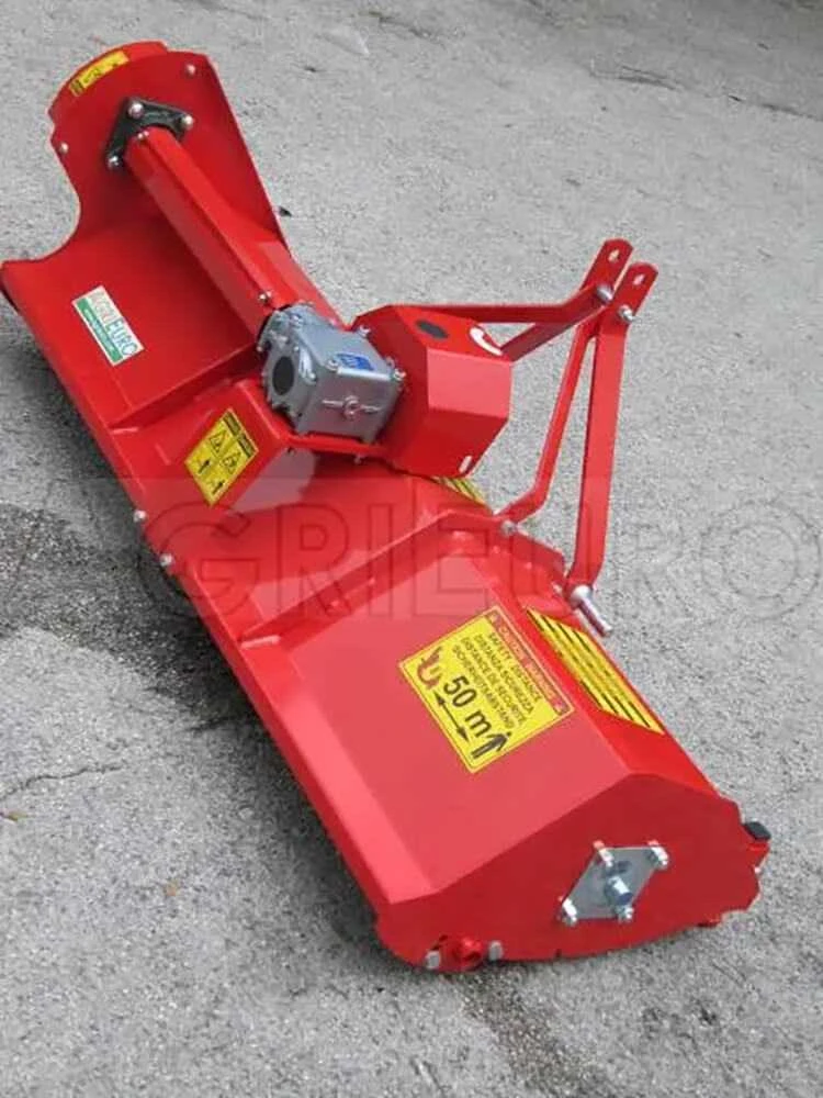 Premium Line Fu 112 - Trinciaerba Per Trattore - Serie Leggera - immagine 7