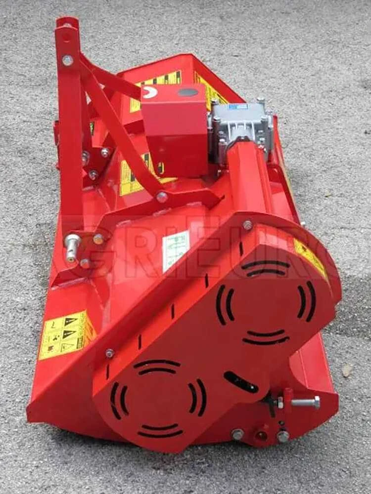 Premium Line Fu 112 - Trinciaerba Per Trattore - Serie Leggera - immagine 8