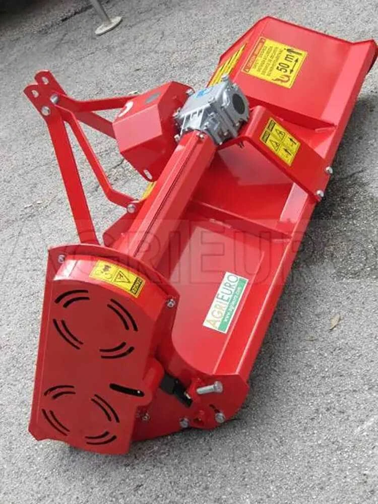 Premium Line Fu 112 - Trinciaerba Per Trattore - Serie Leggera - immagine 9