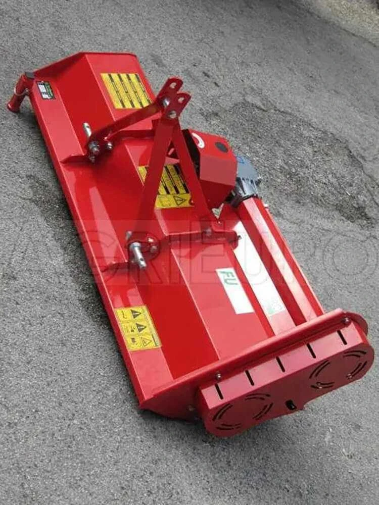 Premium Line Fu 112 - Trinciaerba Per Trattore - Serie Leggera - immagine 12