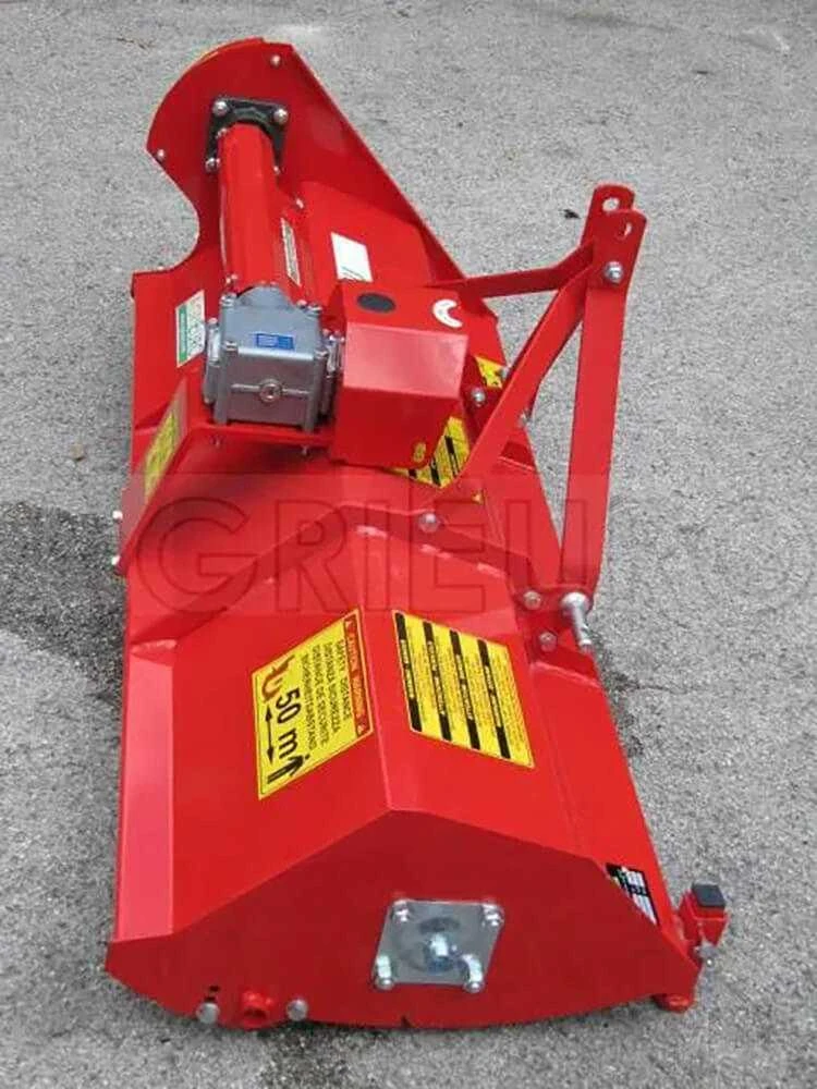 Premium Line Fu 164 - Trinciaerba Per Trattore - Serie Leggera - immagine 3