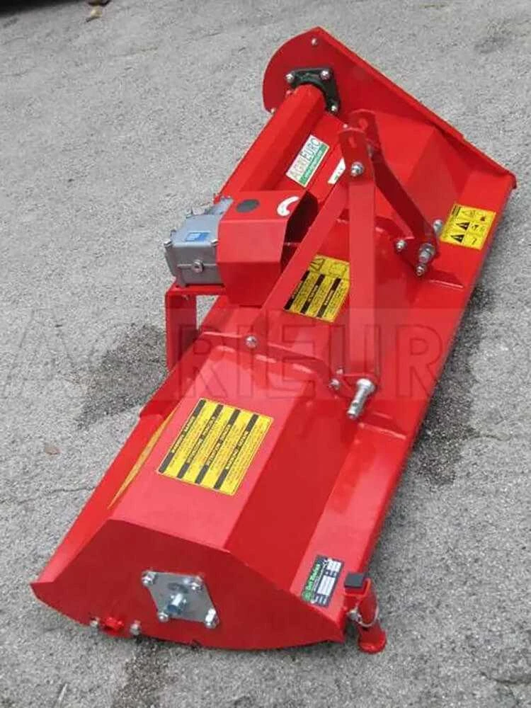 Premium Line Fu 164 - Trinciaerba Per Trattore - Serie Leggera - immagine 6